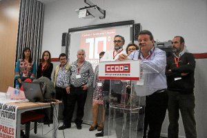 El sindicato pondrá el acento en la recuperación del poder adquisitivo