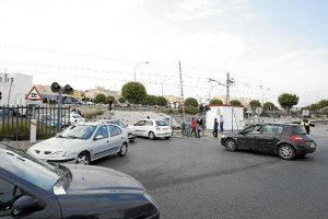 Paso a nivel de El Puche 