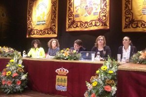 Acto de renovación del protocolo municipal
