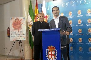 Tomás Cano y Ramón Fernández-Pacheco, en la presentación del ciclo.