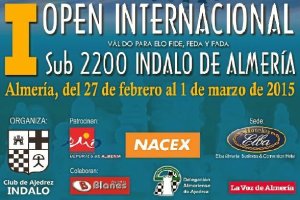 Un torneo de alto nivel para Almería.