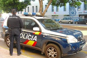 Comisaría de la Policía Nacional