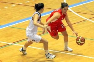 Sara Sánchez presentó unos excelentes números.