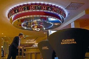 Casino de Barcelona.