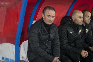 Juan Ignacio se abona a las charlas en el descanso para mejorar prestaciones.