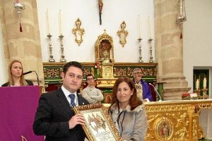 Hermanos de honor Trinidad Cabeo, Autoridad Portuaria.