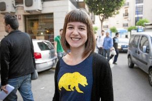 Lucía Ayala, cabeza de lista por Almería