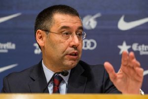 Presidente del Barça.