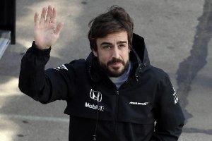Fernando Alonso.