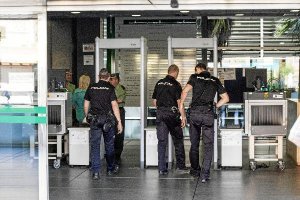 Ciudad de la Justicia de Almería