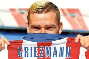 El francés se ha convertido en pieza clave para el Atléti.