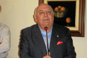 Miguel Rifá, empresario hotelero