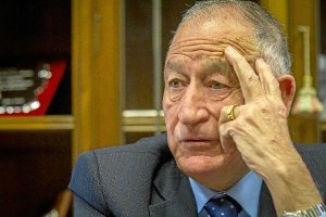 Gabriel Amat, presidente del PP en Almería