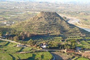 Caminos del municipio