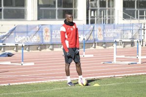 Thomas Partey no estará en el Vicente Calderón.