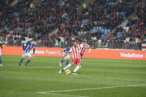 Verza anotó desde el punto de penalti.