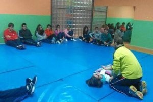 Los hábitos saludables llegan a clase.