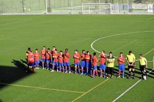 La cantera del Roquetas se prepara para vivir su gran evento.
