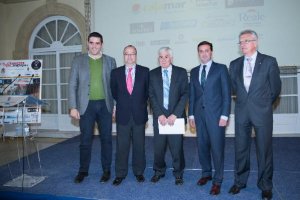 José Manuel Muñoz, en el centro de la imagen.