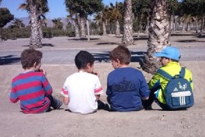 Charla gratuita en el Centro Sinergía para no dar la espalda al fracaso escolar