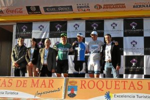 Gabriel Amat desde la Diputación sigue apoyando a la Clásica Ciclista.