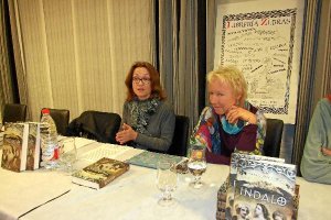 Presentación de la obra ‘Indalo’ este martes.