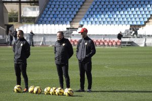 JIM parece haber encontrado la estabilidad del equipo.