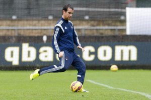 Mikel González no vendrá a Almería.