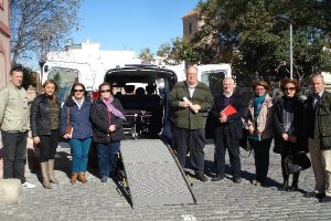 Taxi del Bajo Andarax