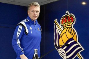David Moyes quiere una Real Sociedad de nuevo diseño.