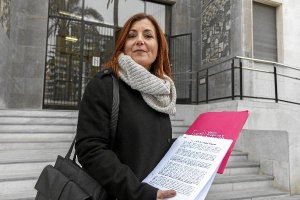 Laura Rodríguez-Carretero, candidata a la Alcaldía de Almería por UPyD