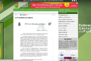 El comunicado de la Fed. Cántabra.