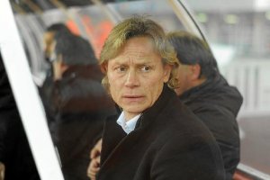 El Mallorca ha optado por el cambio en el banquillo.