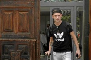 Fede Cartabia habla claro sobre la derrota.