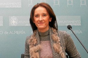 Déborah Serón, concejal del Grupo Municipal Socialista