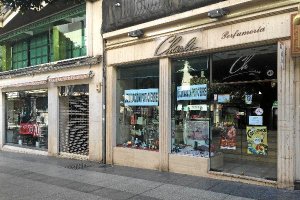La última tienda de la cadena ultima existencias en El Paseo
