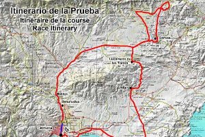 Este recorrido hará volar a los corredores camino de la meta.