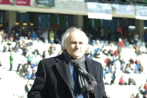 Alfonso García, en Córdoba.