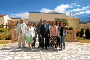 El Centro de Menores de oria