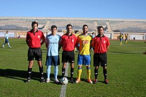 El Depor Ejido quiere aprender a ganar con Jose Sevilla.