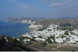 Aguamarga, en el Cabo de Gata, es uno de los destinos de moda en los últimos años.