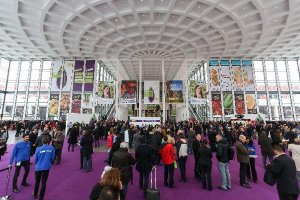Más de 65.000 visitantes profesionales han pasado por Fruit Logística.