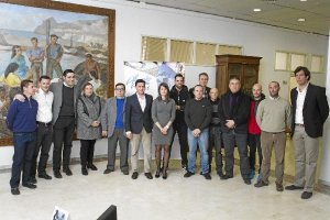 Acto de presentación.