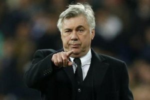 Carlo Ancelotti.
