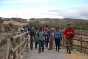 Vía Verde de Lucainena de las Torres
