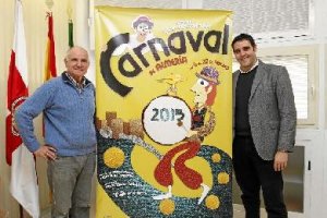 Presentación del cartel de esta edición.