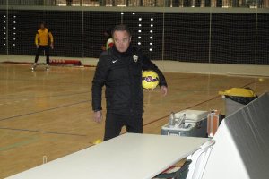 JIM, este miércoles en el Palacio Mediterráneo.