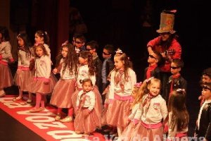 Festival Infantil de Carnaval Almería 2014