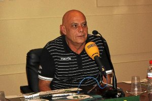 Piero Molducci los quiere tener a tope física y mentalmente.