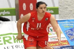 Sara Sánchez tiene claro que lo bueno empieza ahora para su equipo.